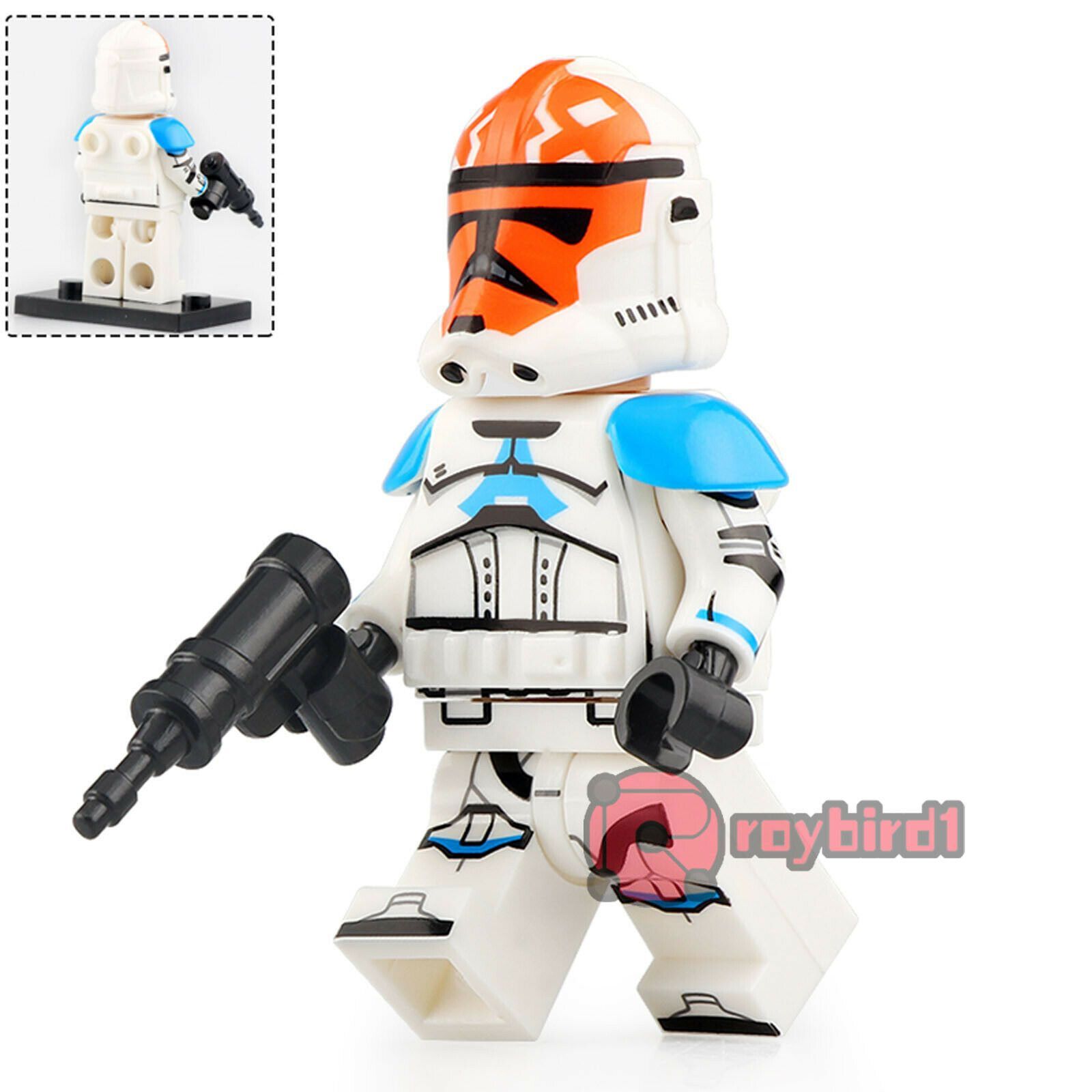 lego 322nd clone trooper