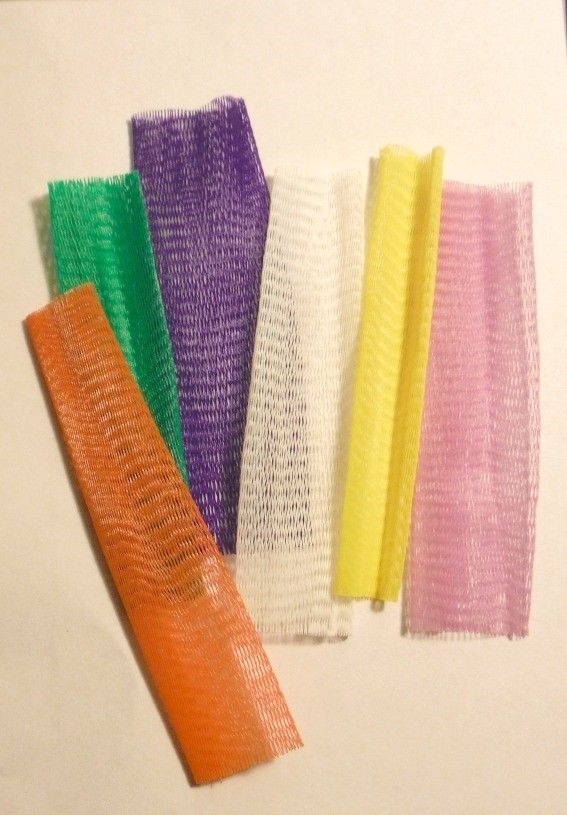 100 Embroidery Thread Nets Mixed colors BUY USED AND SAVE MONEY Other