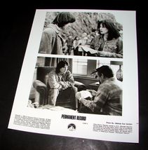 1988 Movie PERMANENT RECORD Photo KEANU REEVES Barry Corbin Michelle Mey... - $13.95