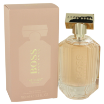 Hugo Boss Boss The Scent Perfume 3.3 Oz Eau De Parfum Spray image 1