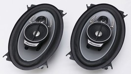 Pioneer TS-A462F A-Series 4" x 6" 3-Way Car Speakers image 2