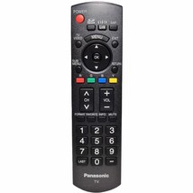 Panasonic N2QAYB000221 Factory Original TV Remote TC37LZ85, TH42PX80, TH... - $15.99