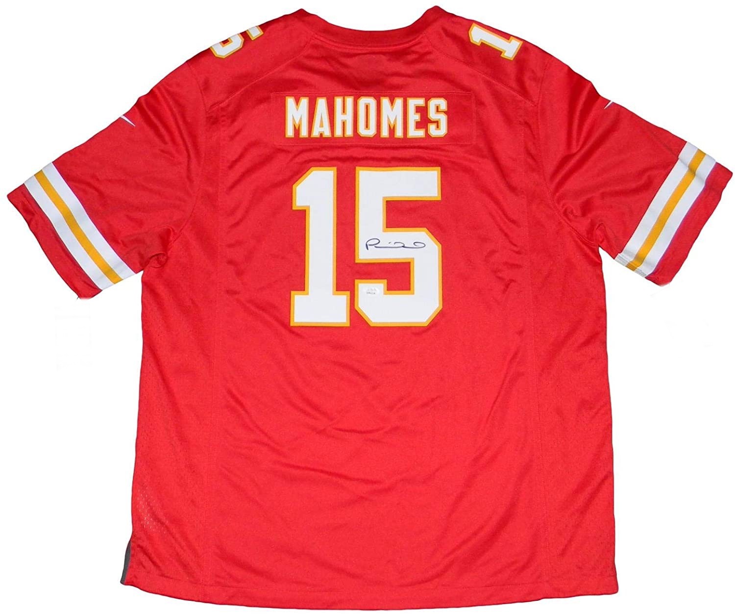 Patrick Mahomes Autographed Jersey $199 KC Chiefs - Jerseys