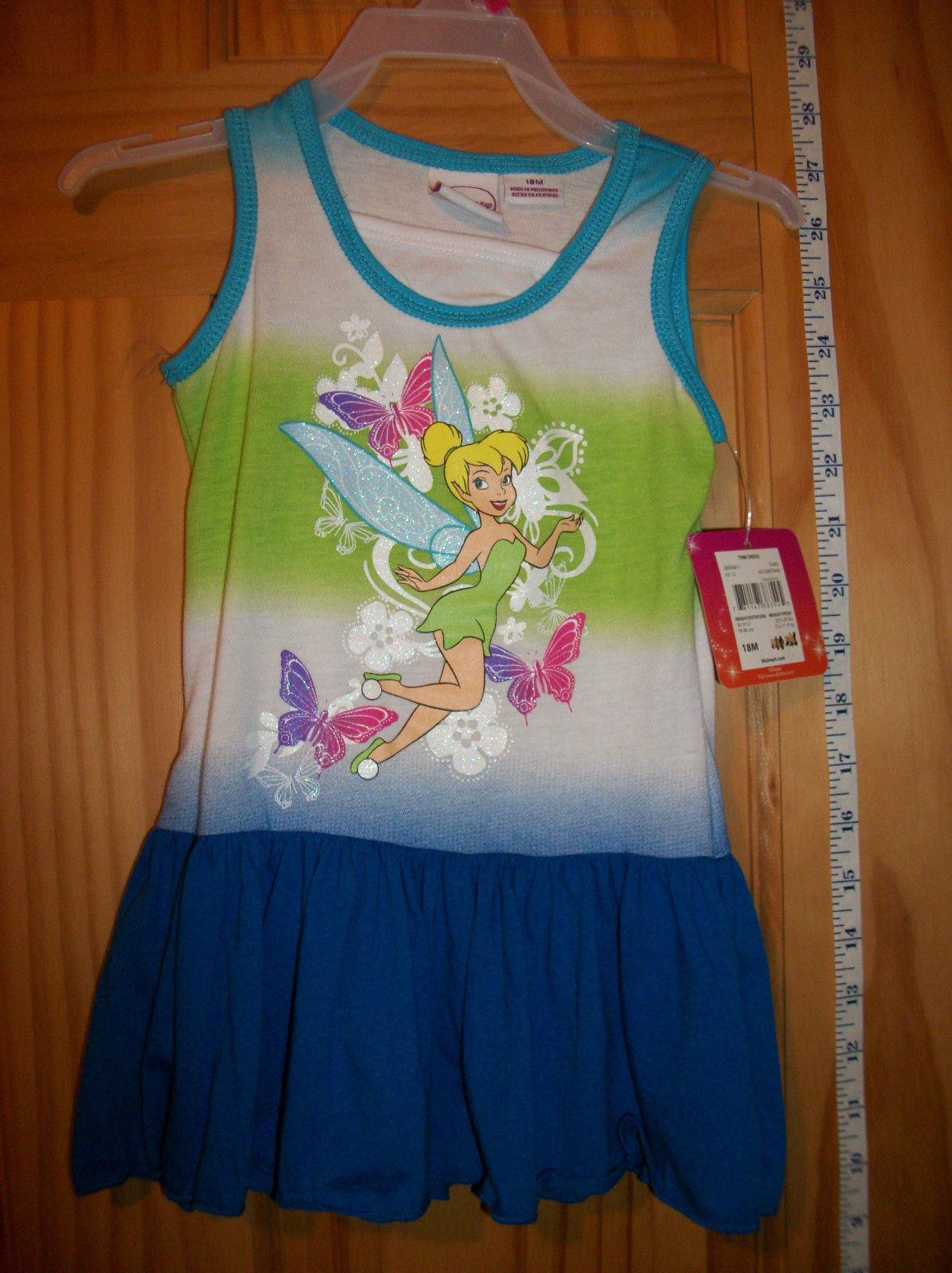 tinkerbell clothes for babies