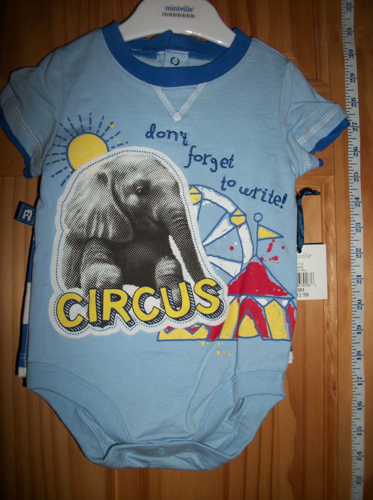 miniville baby clothes
