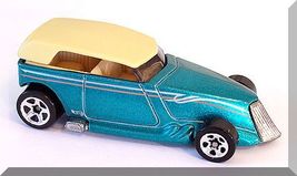 hot wheels 1999 phaeton