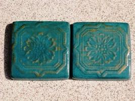  Victorian Tile Molds (6) 6"x12" Make 100s Concrete Wall, Floor Tile @ $.15 Each image 6