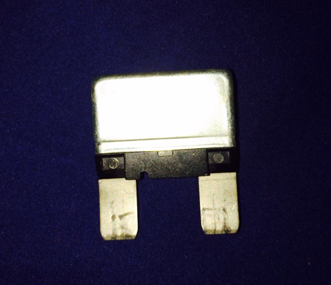 OEM 20 AMP FUSE MAXI CIRCUIT BREAKER FORD F6HT 14526 KA GM 12077842