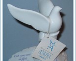 TOUCHED By An ANGEL Collection Statue by ENESCO - FREE SHIPPING