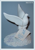 TOUCHED By An ANGEL Collection Statue by ENESCO - FREE SHIPPING - $24.95