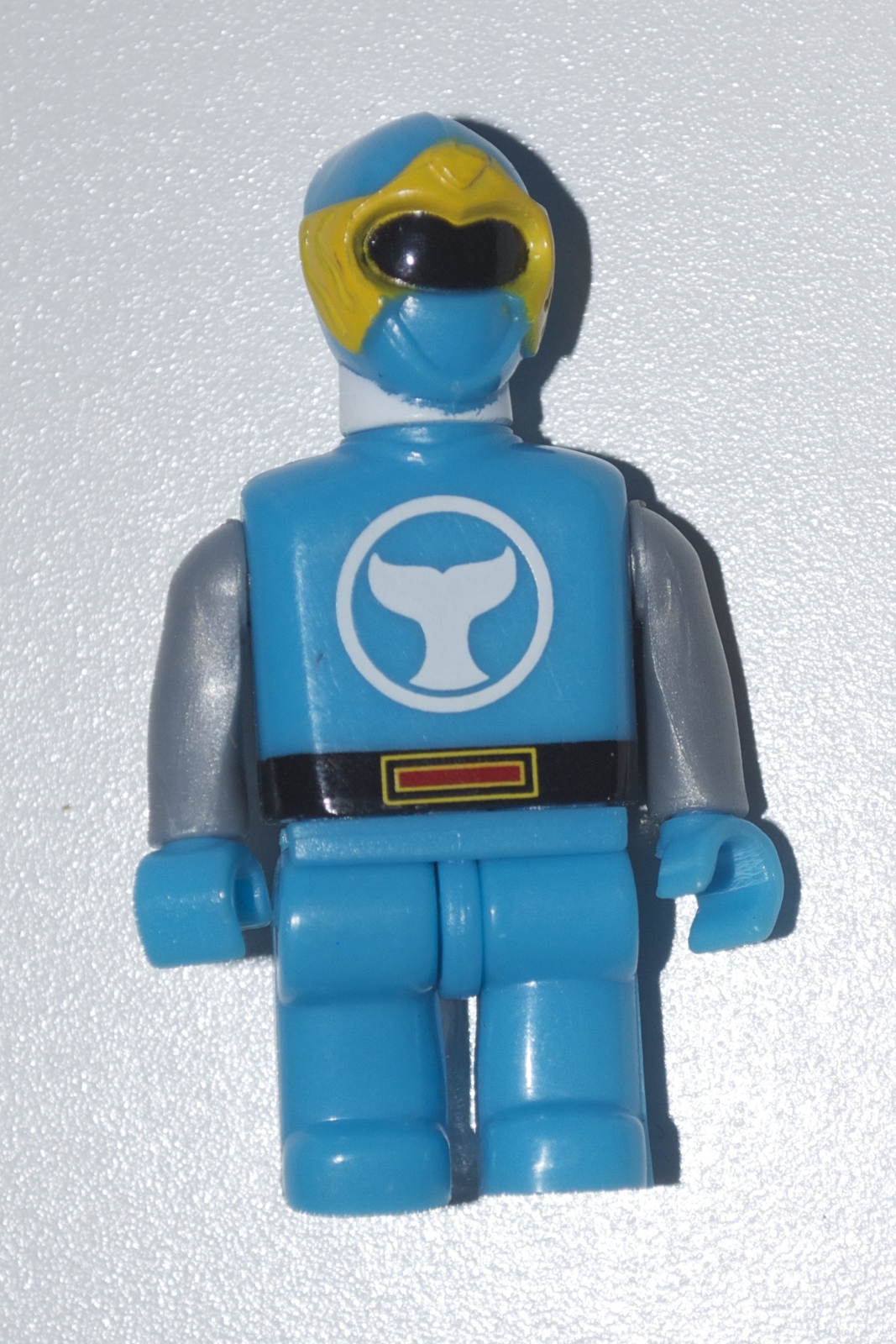 lego power rangers ninja storm