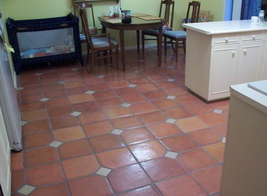 Slate Texture Tile Molds (6) Make 100s 12" Dot Cut Concrete Floor Tile $0.30 EA image 4