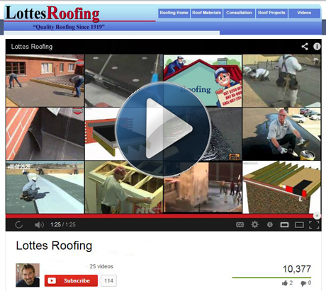 10/' x 24/' BLACK 60 MIL EPDM RUBBER ROOFING BY THE LOTTES COMPANIES