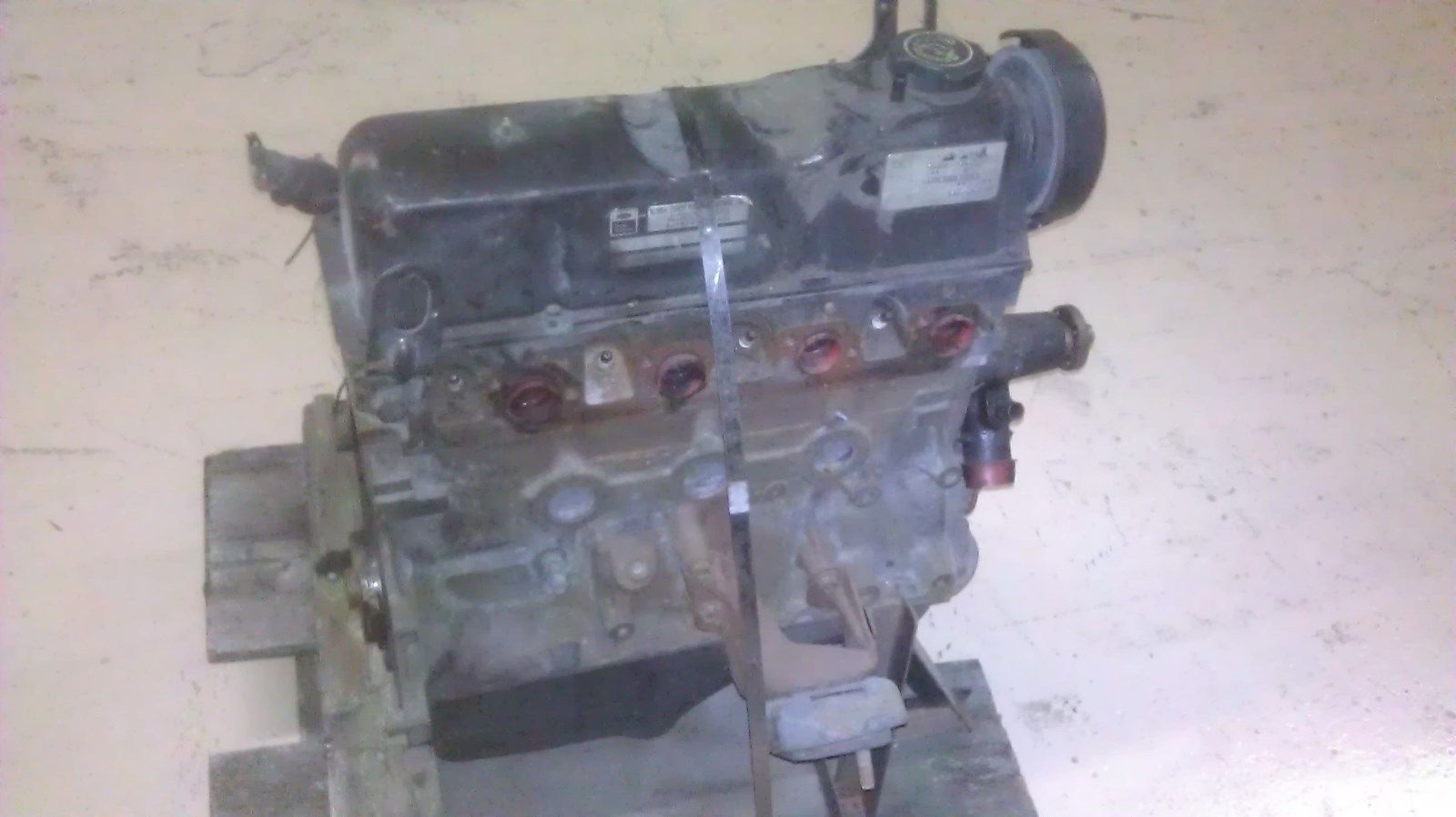 GENUINE FORD LITER LSG423 LSG423I LSG423I AX99102 ENGINE LSG423I