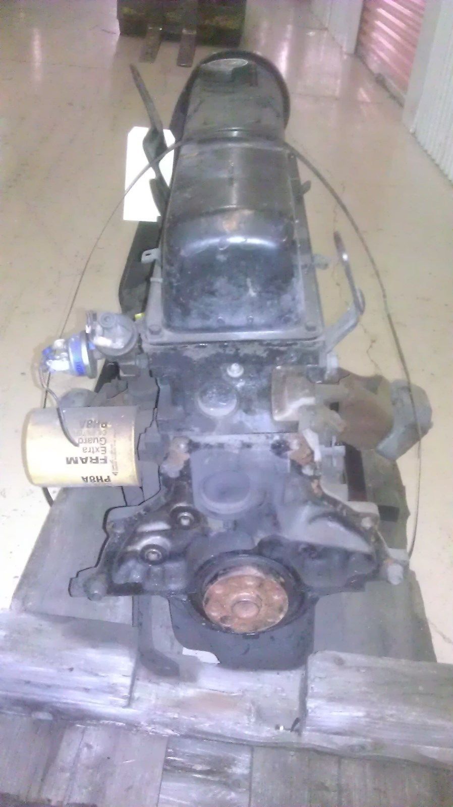 GENUINE FORD LITER LSG423 LSG423I LSG423I AX99102 ENGINE LSG423I