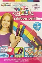 Washable Paint 'N Create Rainbow Painting image 2