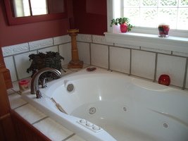 DIY Victorian Design Tile Molds (6) Make 12" Concrete Floor Tiles For $.30 Each image 4
