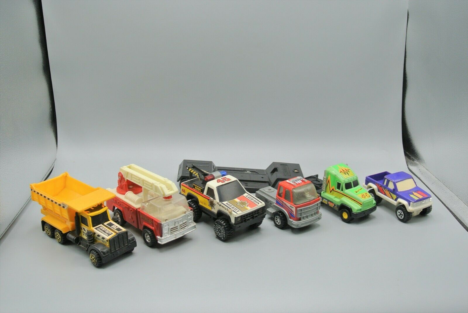 nylint toy truck