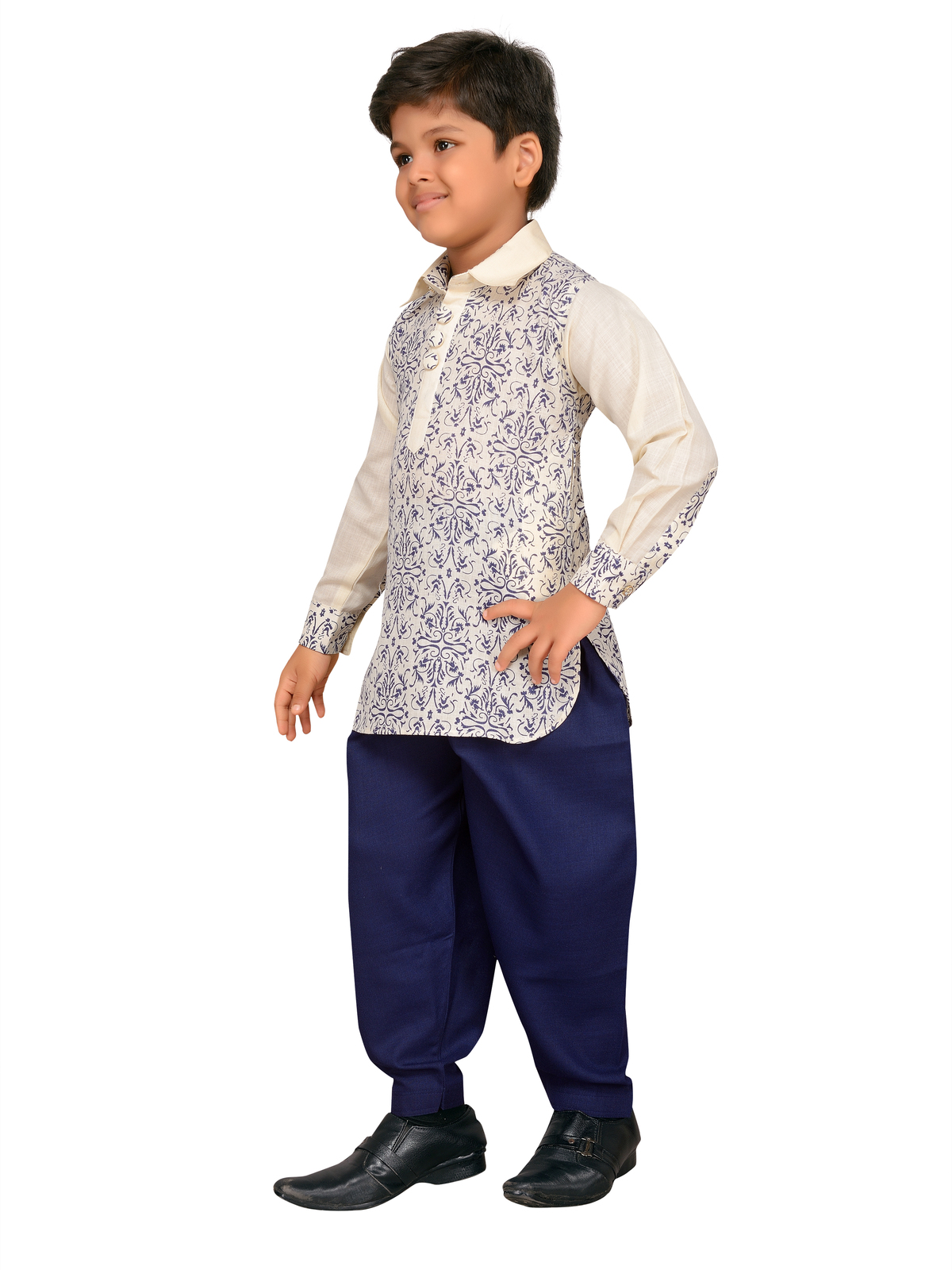 new style of pathani