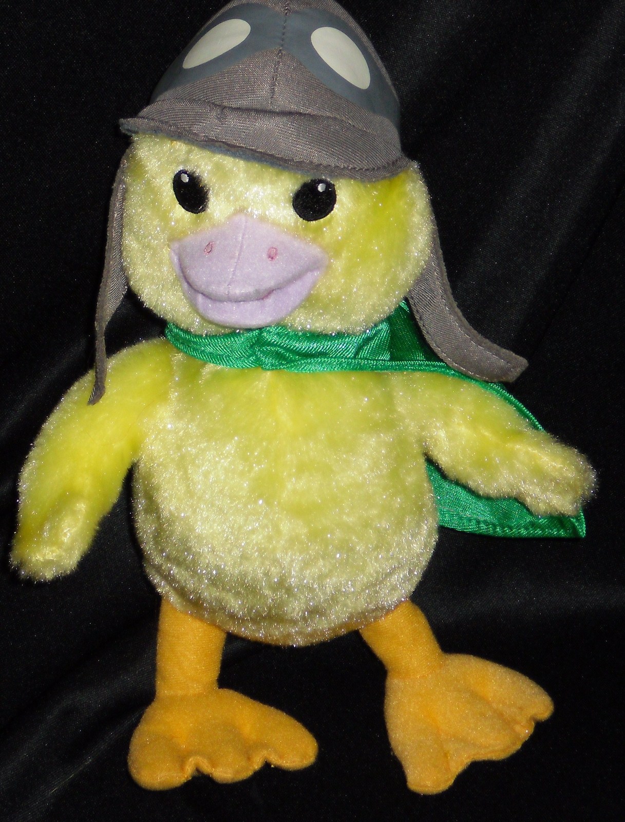 the wonder pets plush