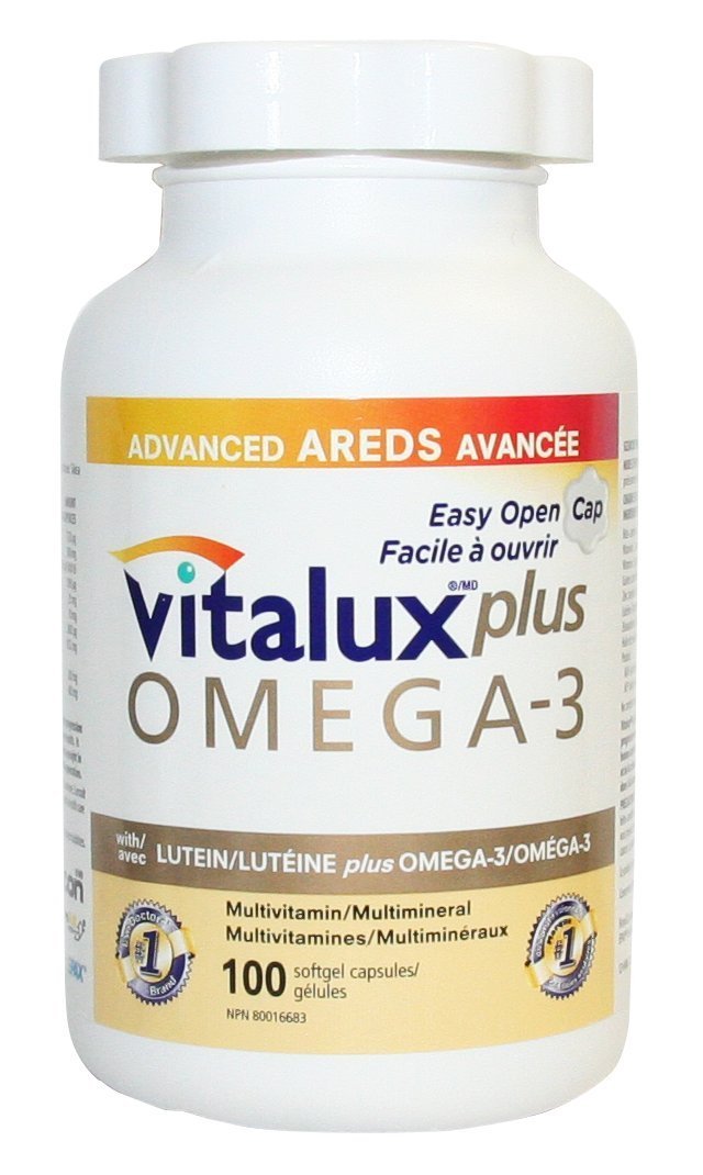 Lutein Omega-3 Side Effects at Thomas Kopp blog