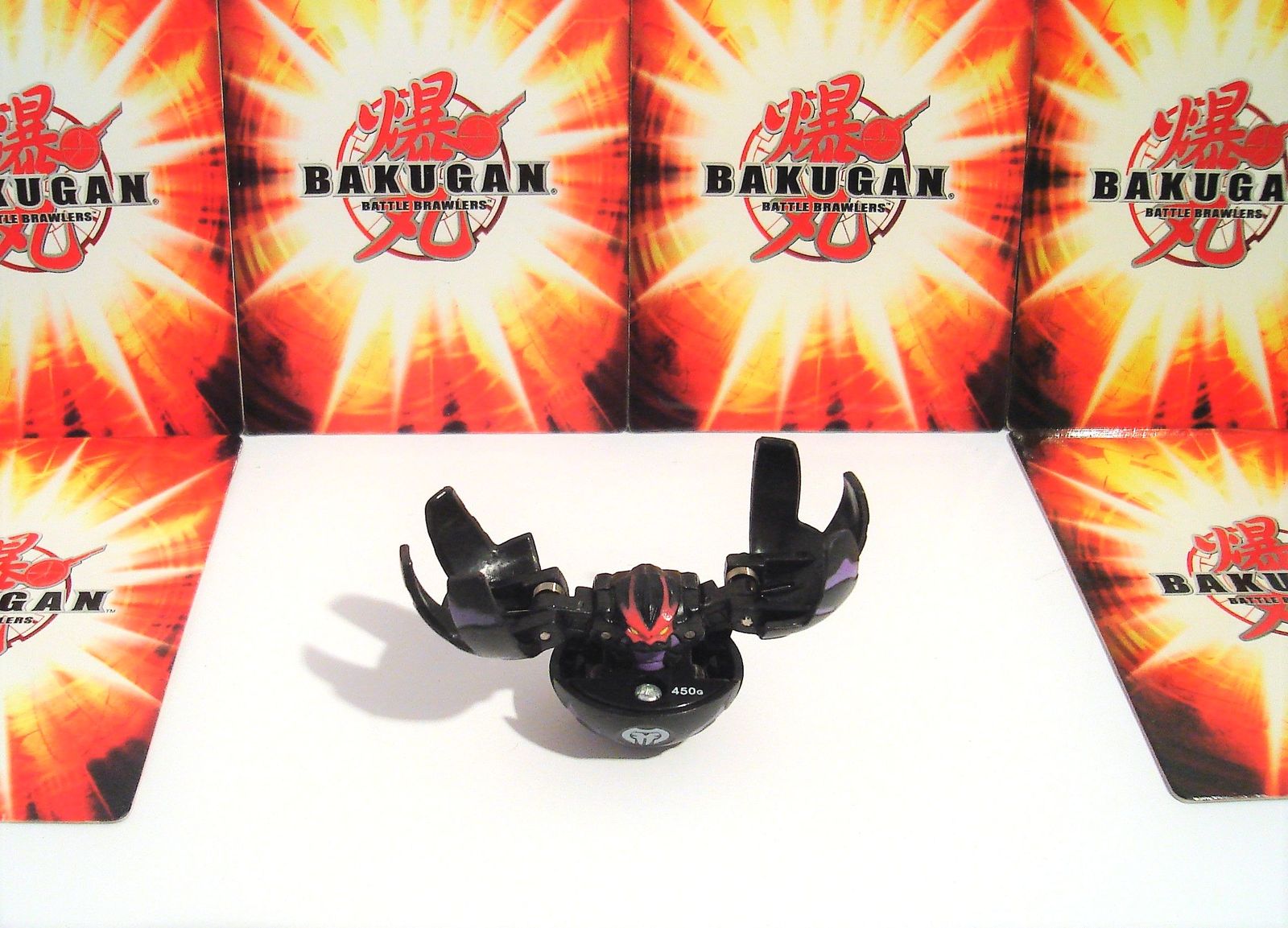 bakugan geant