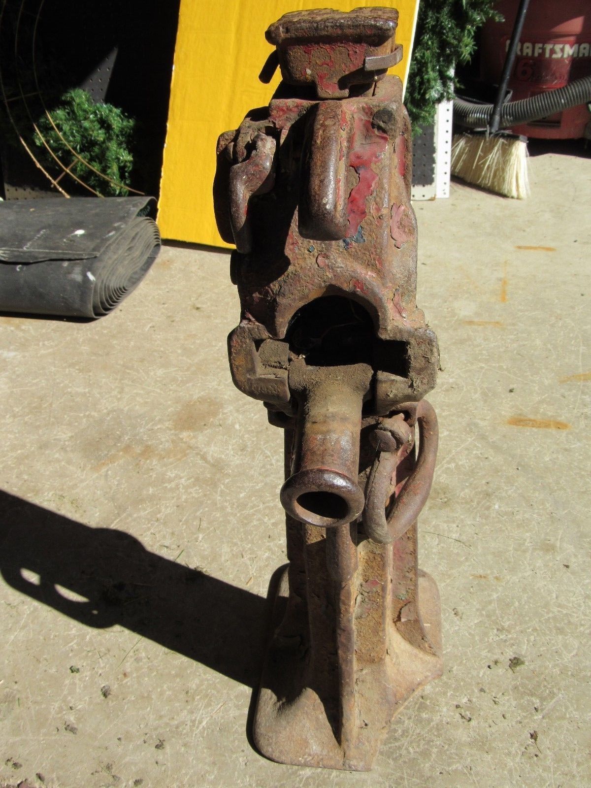 Antique Joyce Railroad Jack House Train Barn and 20 similar items