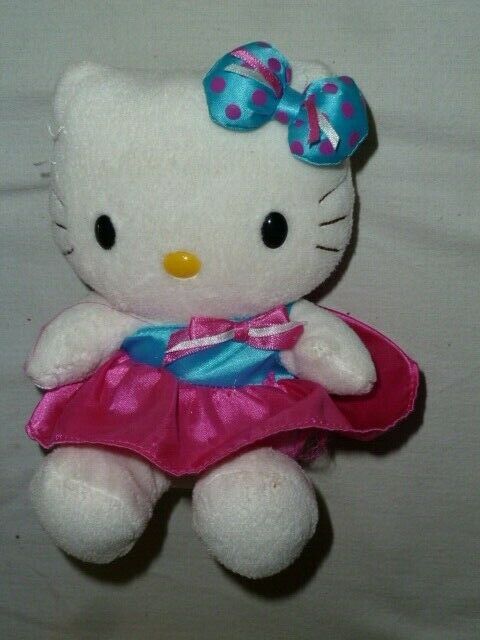 pippo sanrio plush