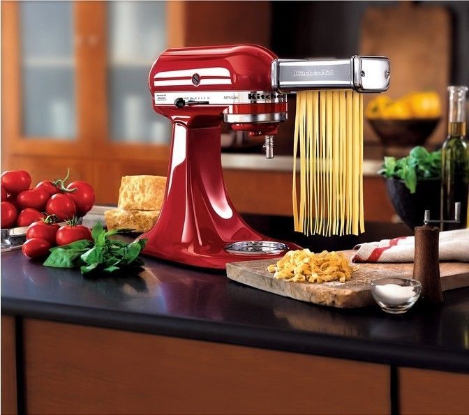 kitchenaid pasta noodle attachment