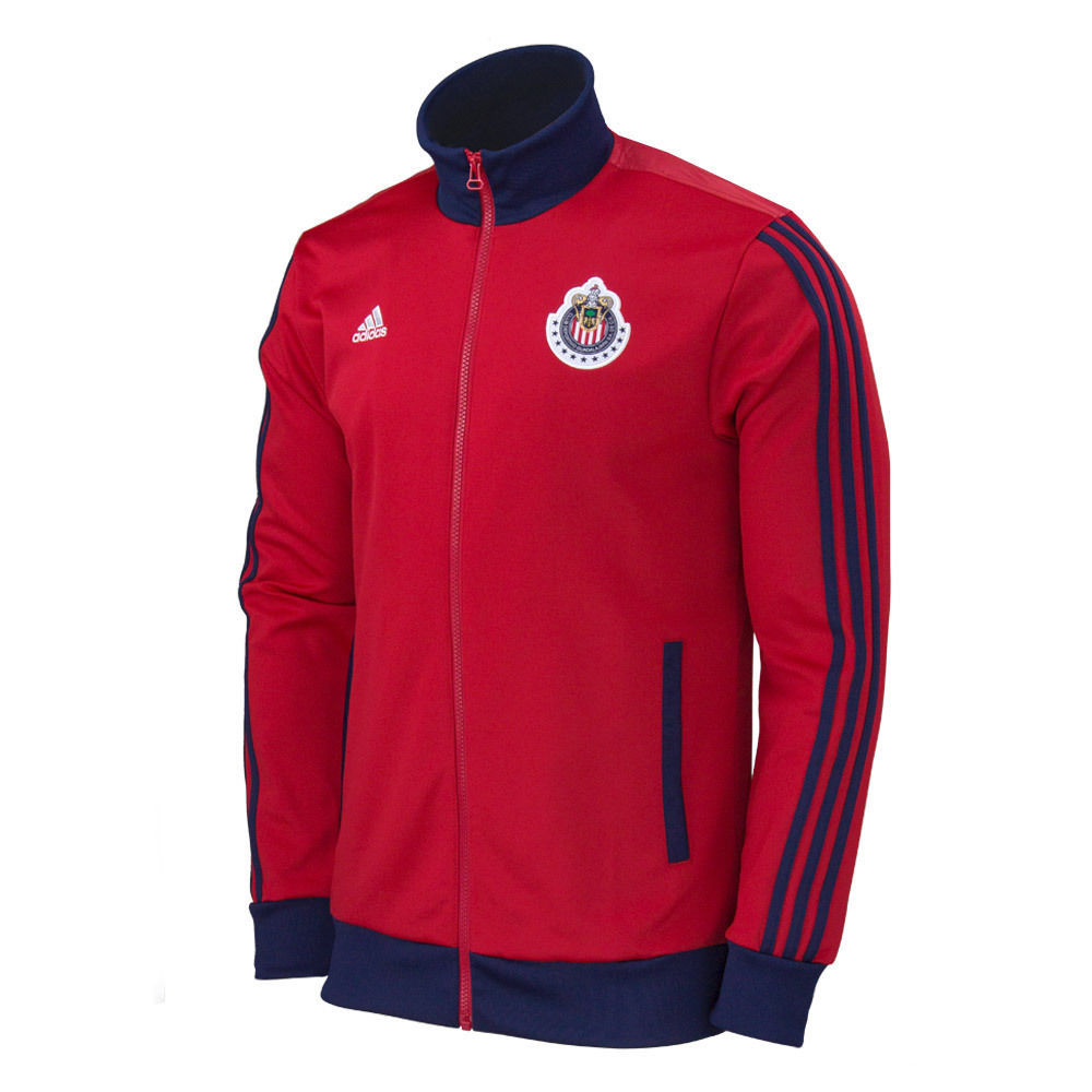 mexico adidas track jacket