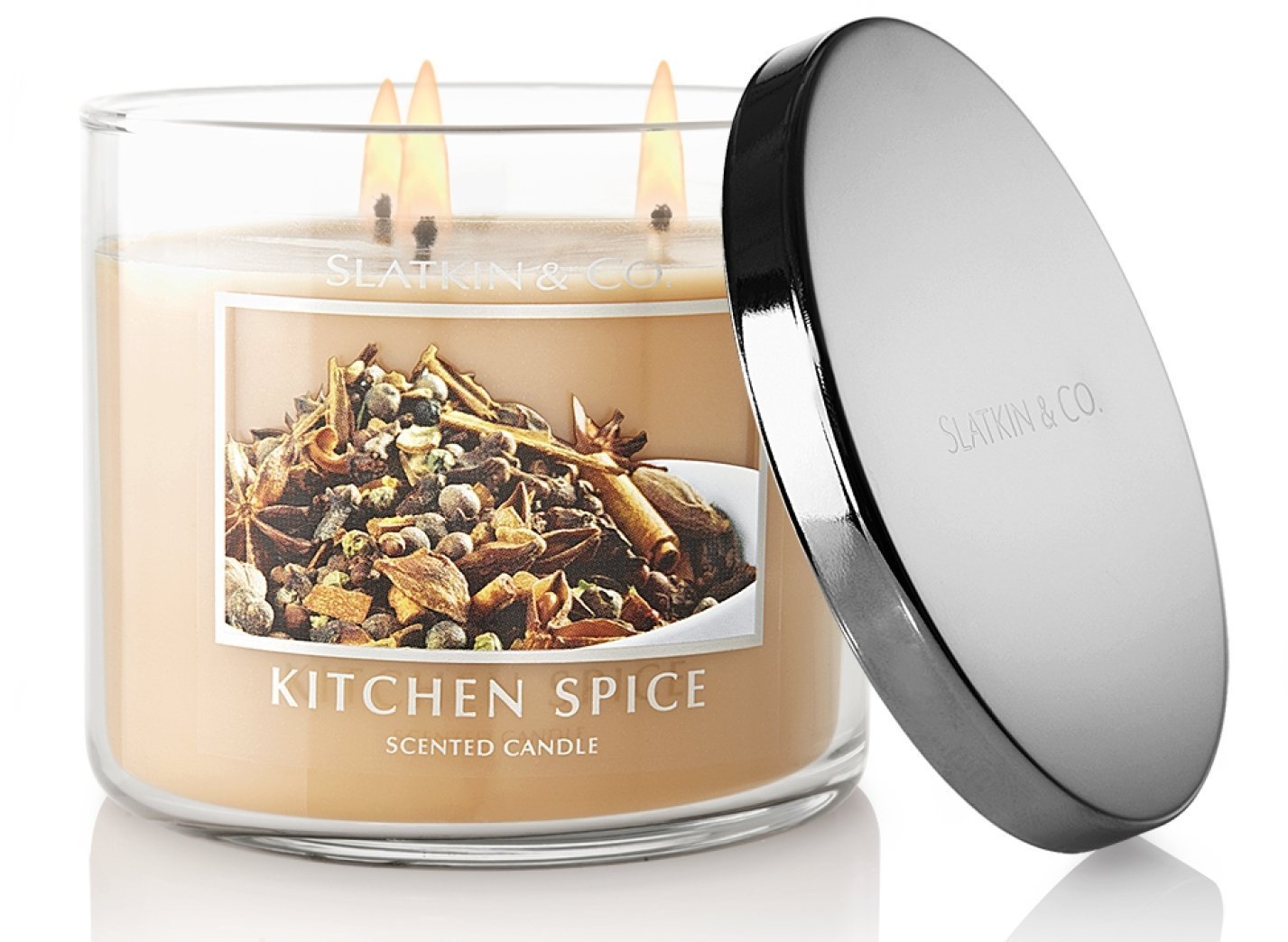 kitchen spice candle bath and body works