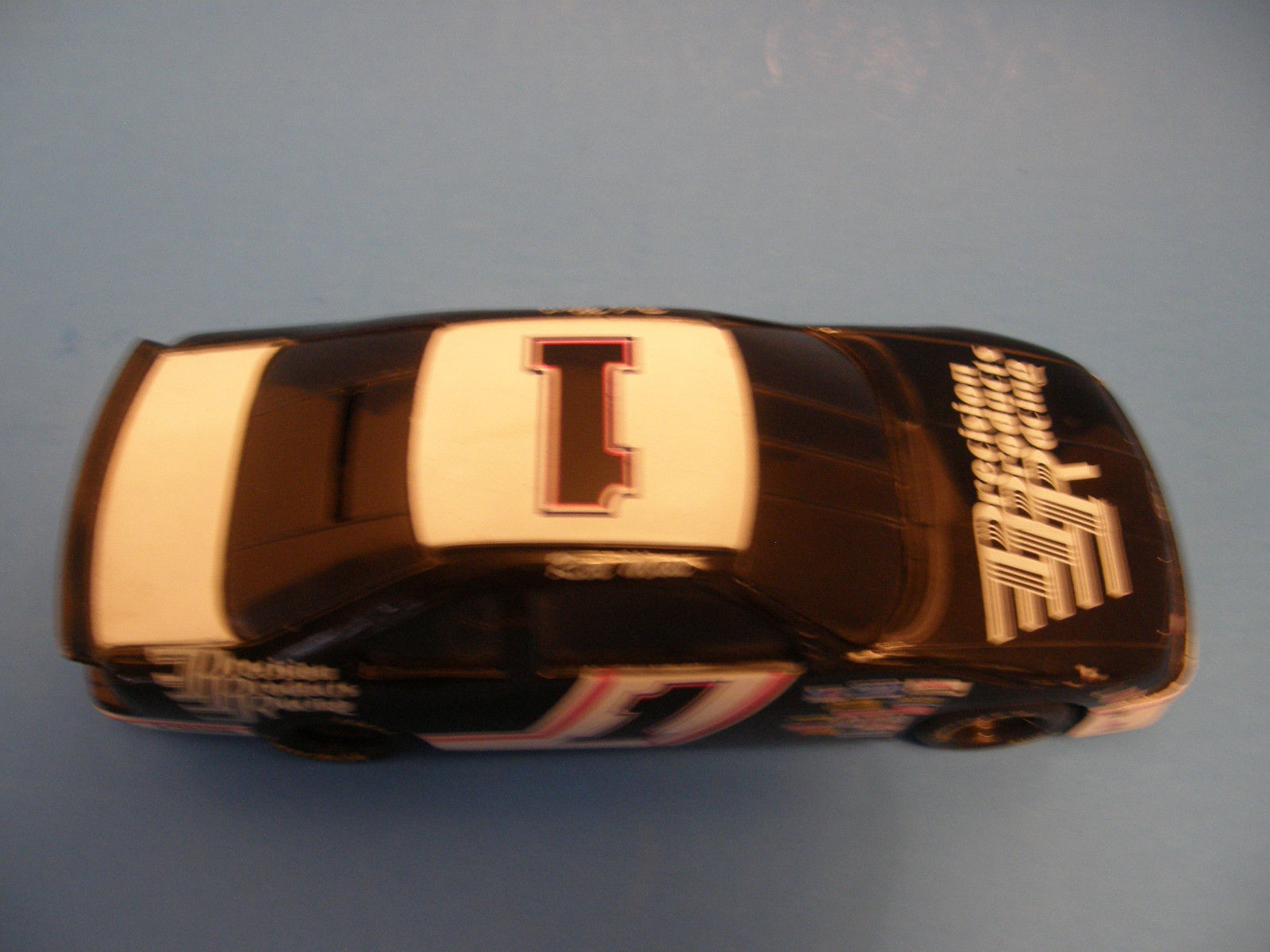 1993 RICK MAST #1 PRECISION PRODUCTS 1/64 CAR IN A BAG 