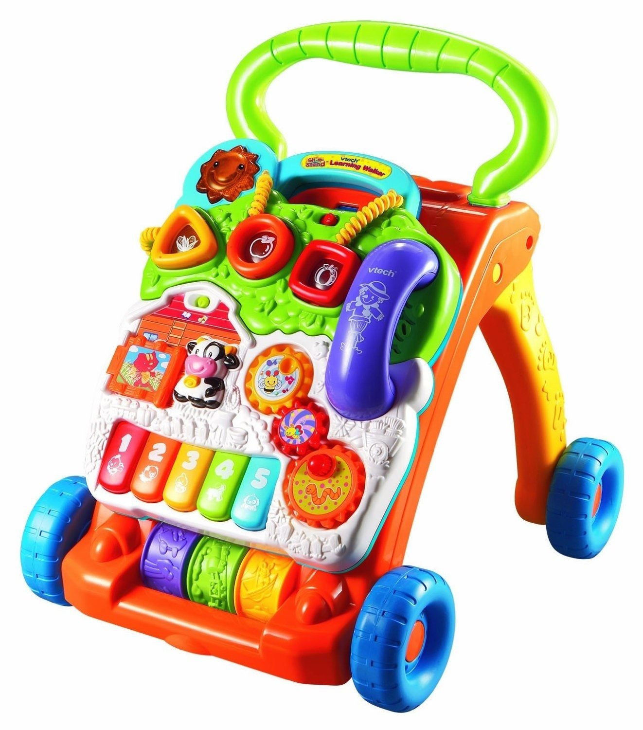 vtech toot toot walker