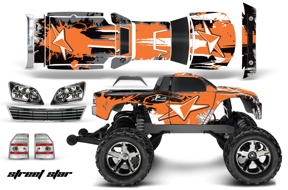 traxxas stampede rc truck