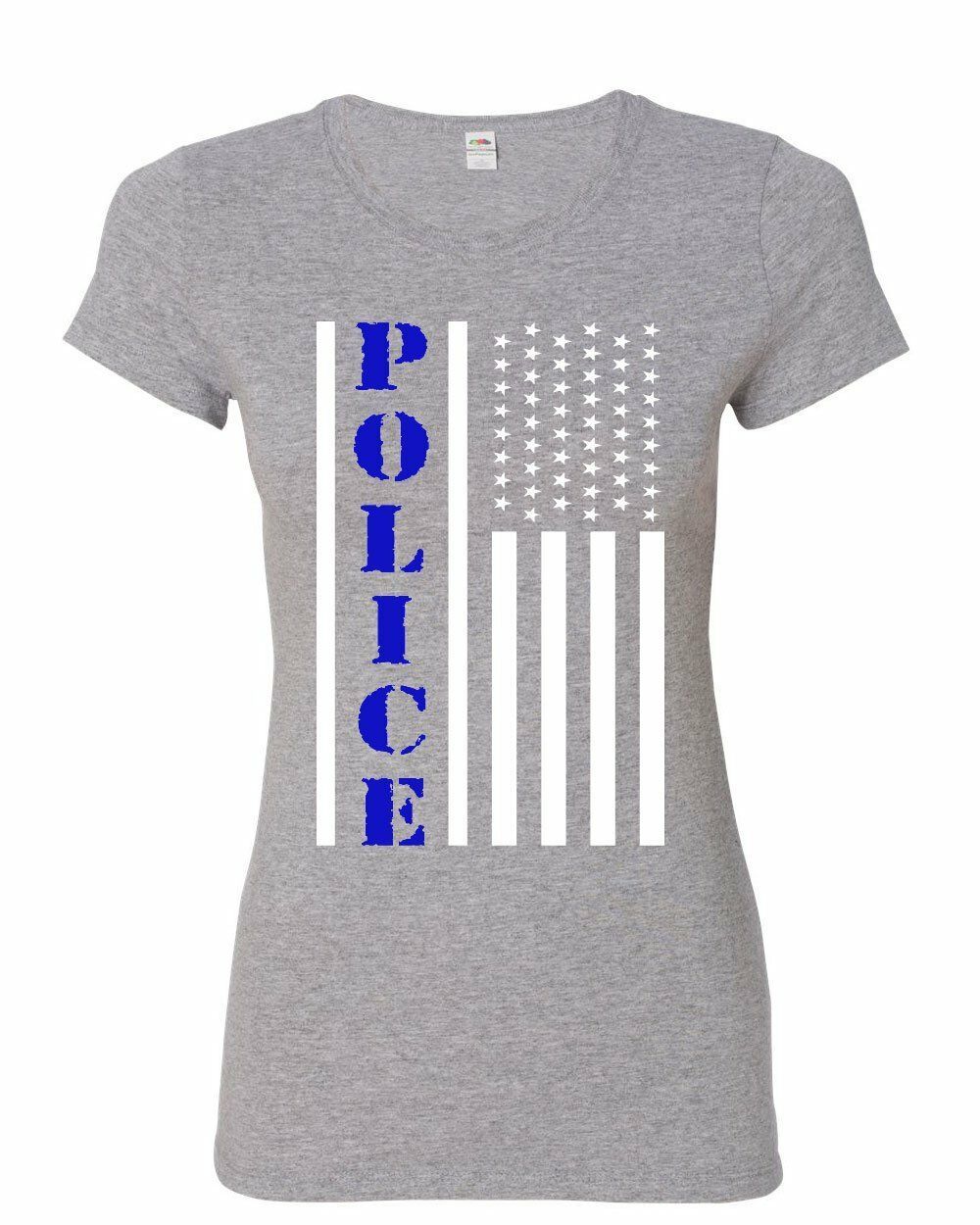 law enforcement tee shirts