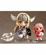 Aquapazza: Sasara Kusugawa Valkyrie &amp; Petite Maryan Nendoroid #272 Actio... - $64.99