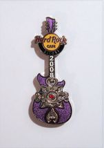 Hard Rock Cafe Biloxi Official Trading Pin 2008 Southern Cross Series Le 300 - $24.95