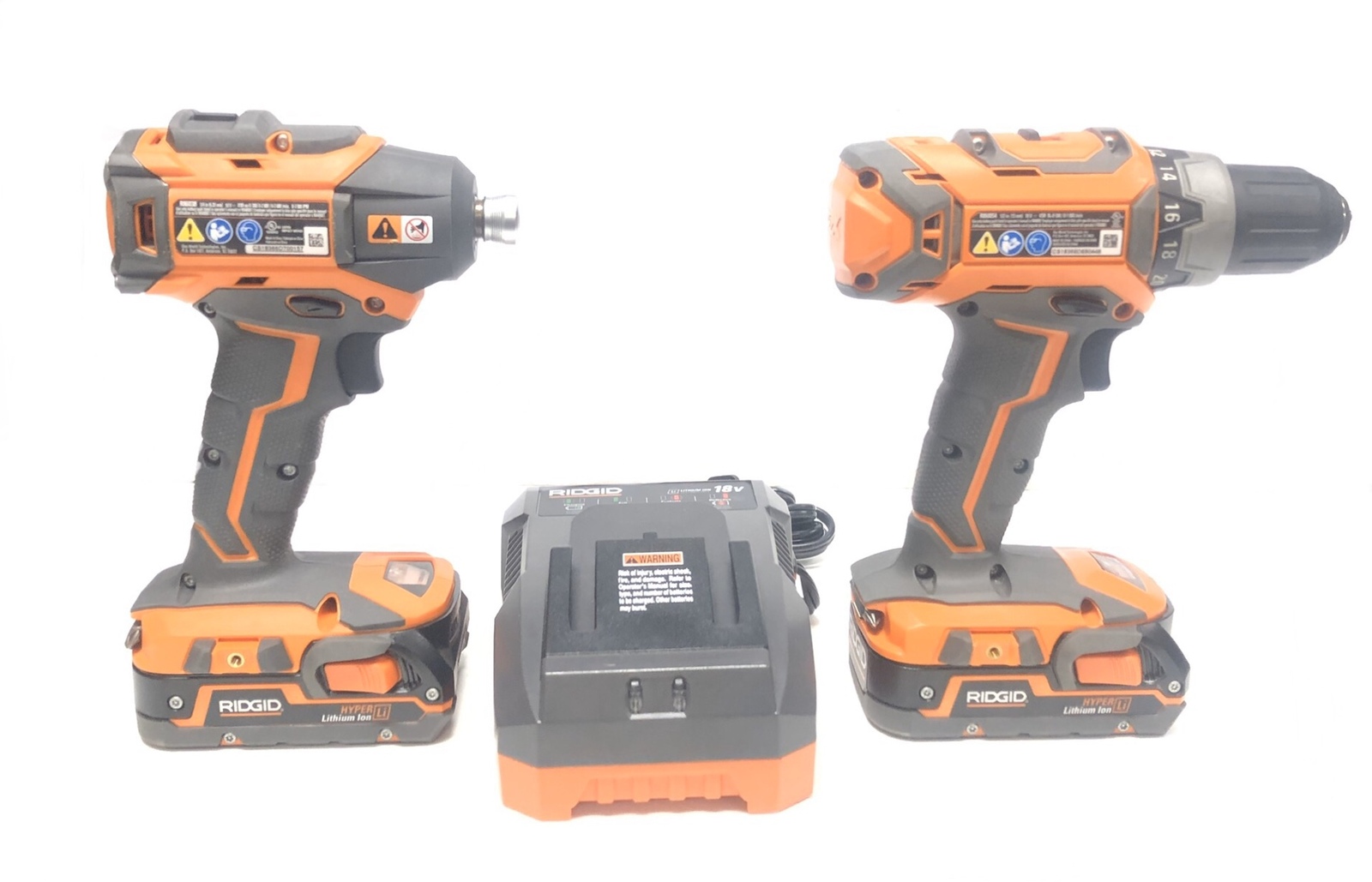 Ridgid Cordless Hand Tools R9603 Everything Else