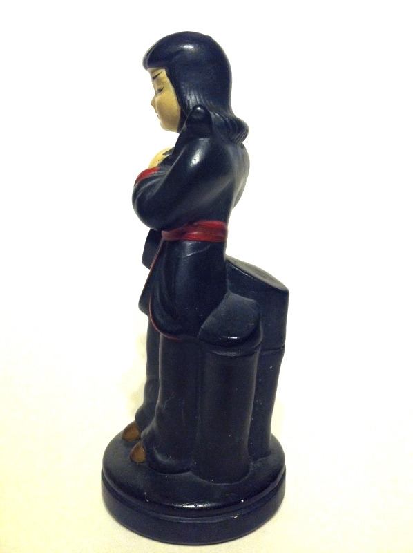 robia ware figurines