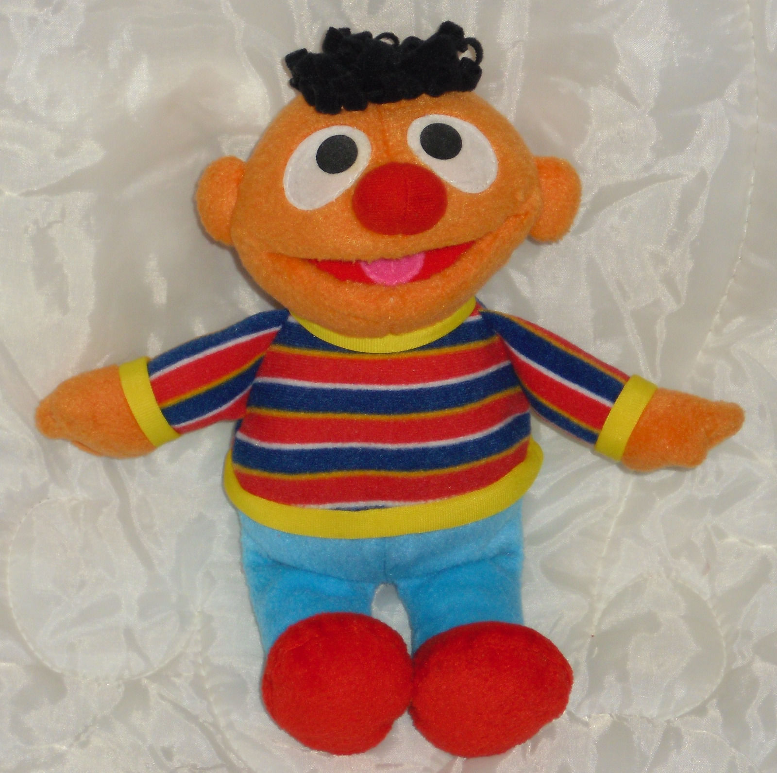 stuffed ernie