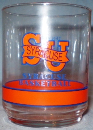 Syracuse University Glass by Getty - Promo Glasses