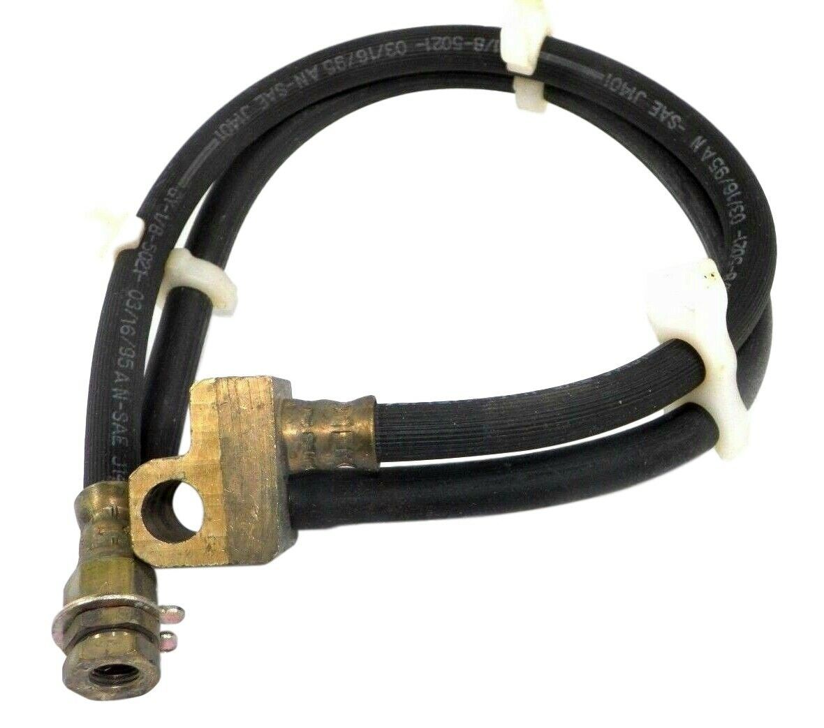 Napa 38809 Brake Hydraulic Hose Brake Hoses