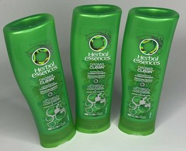 3-Pack Herbal Essences Drama Clean Refreshing Conditioner 10.1oz Discontinued - $29.99