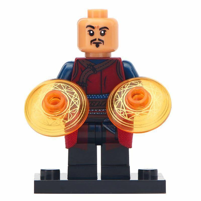 lego wong infinity war