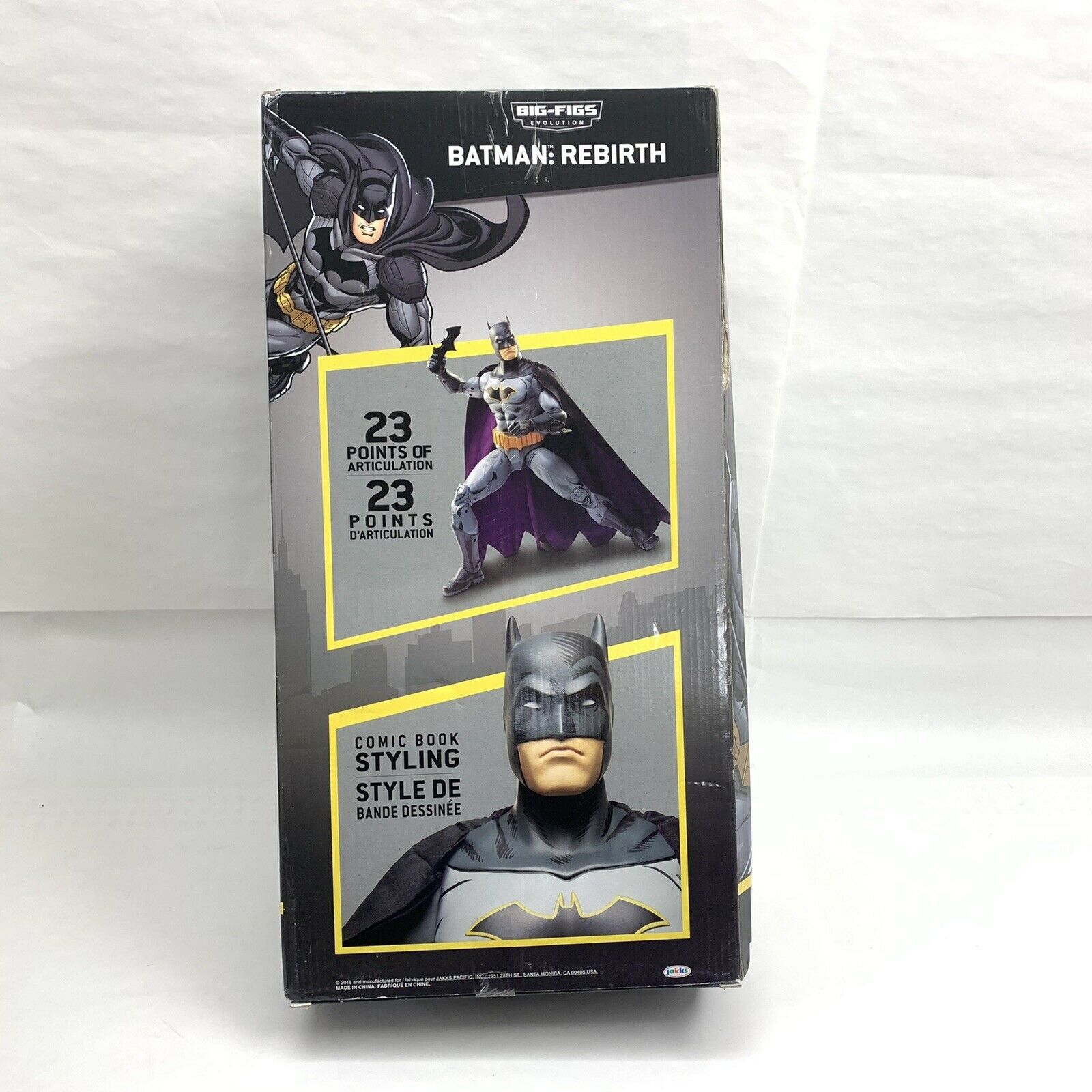 dc big figs