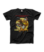 Bruce Lee Enter the Dragon 1978 Movie Artwork T-Shirt - $19.75