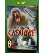 The Snow Creature + 8 Bonus Movies (DVD) Build -A- Lot / Combine &amp; Save! - $2.30
