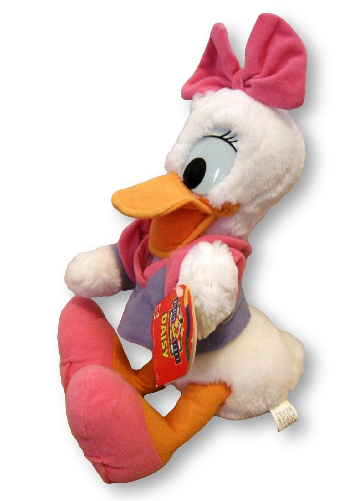 daisy duck plush