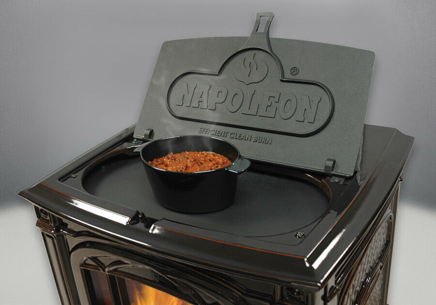 Napoleon Banff 1400 Wood Stove – Showroom Demo Model - FREE SHIPPING ...