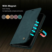 For Samsung S20 S20+S20 Ultra S10 S10+ Case Wallet Flip Cover Stand for ... - $68.54